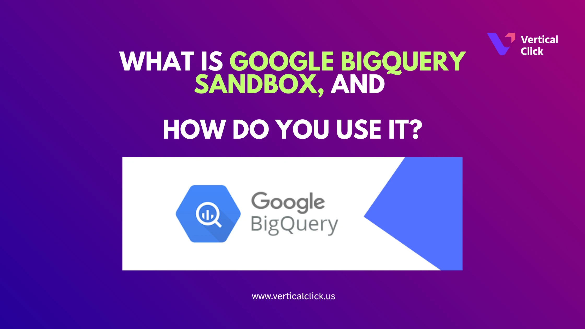 What is Google BigQuery