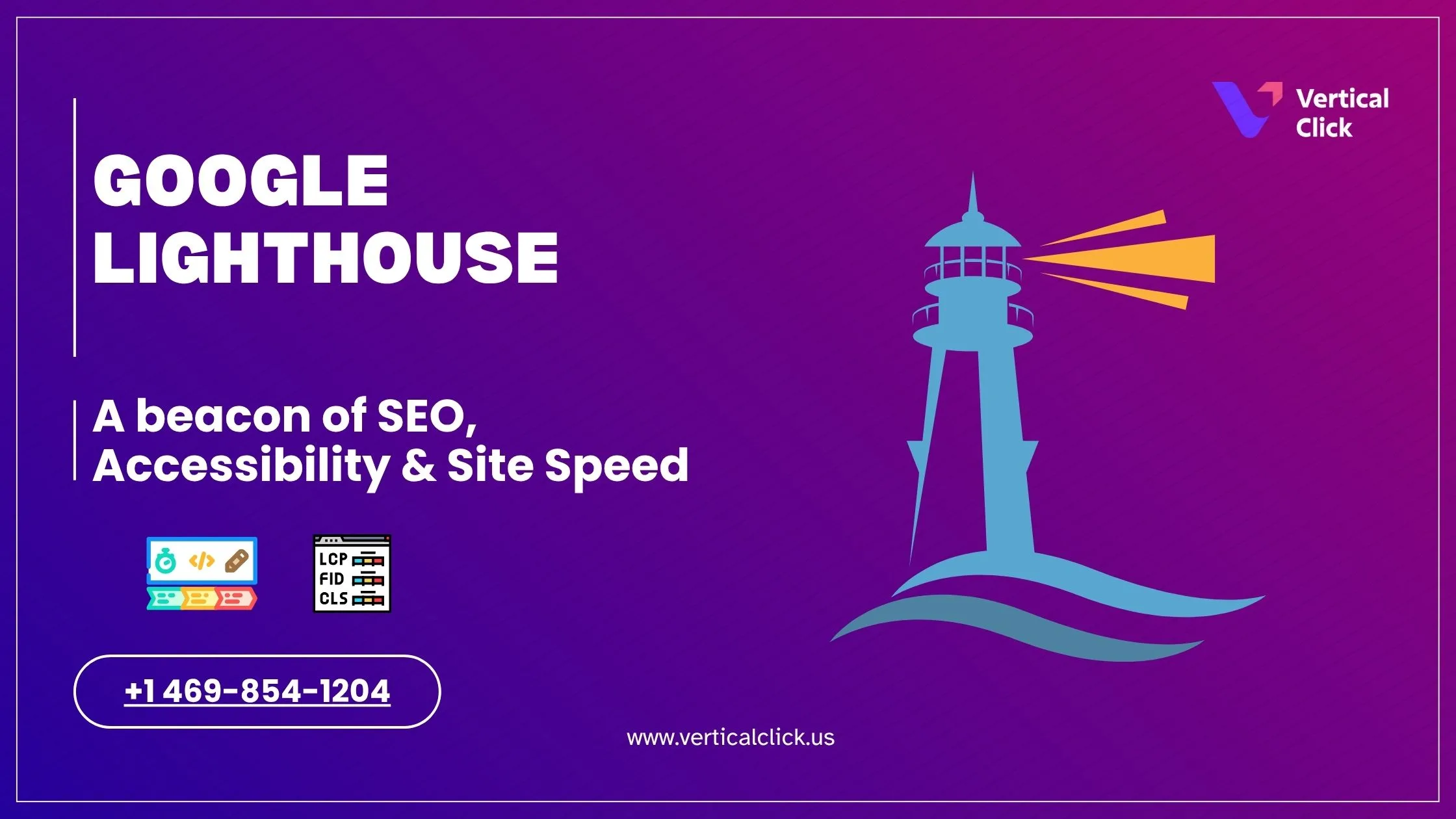 Google Lighthouse: A beacon of SEO, Accessibility & Site Speed