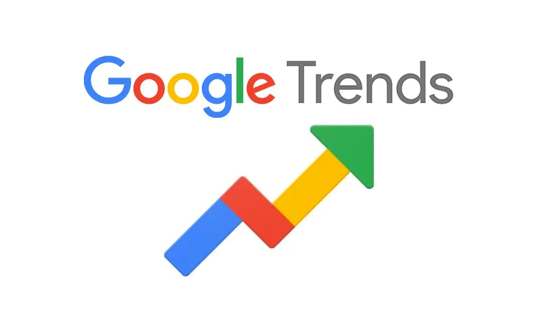 Google Trends: For interest in the marketplace over time